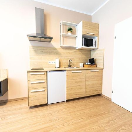 Madu-Living Vienna - Oskar Apartment Bagian luar foto