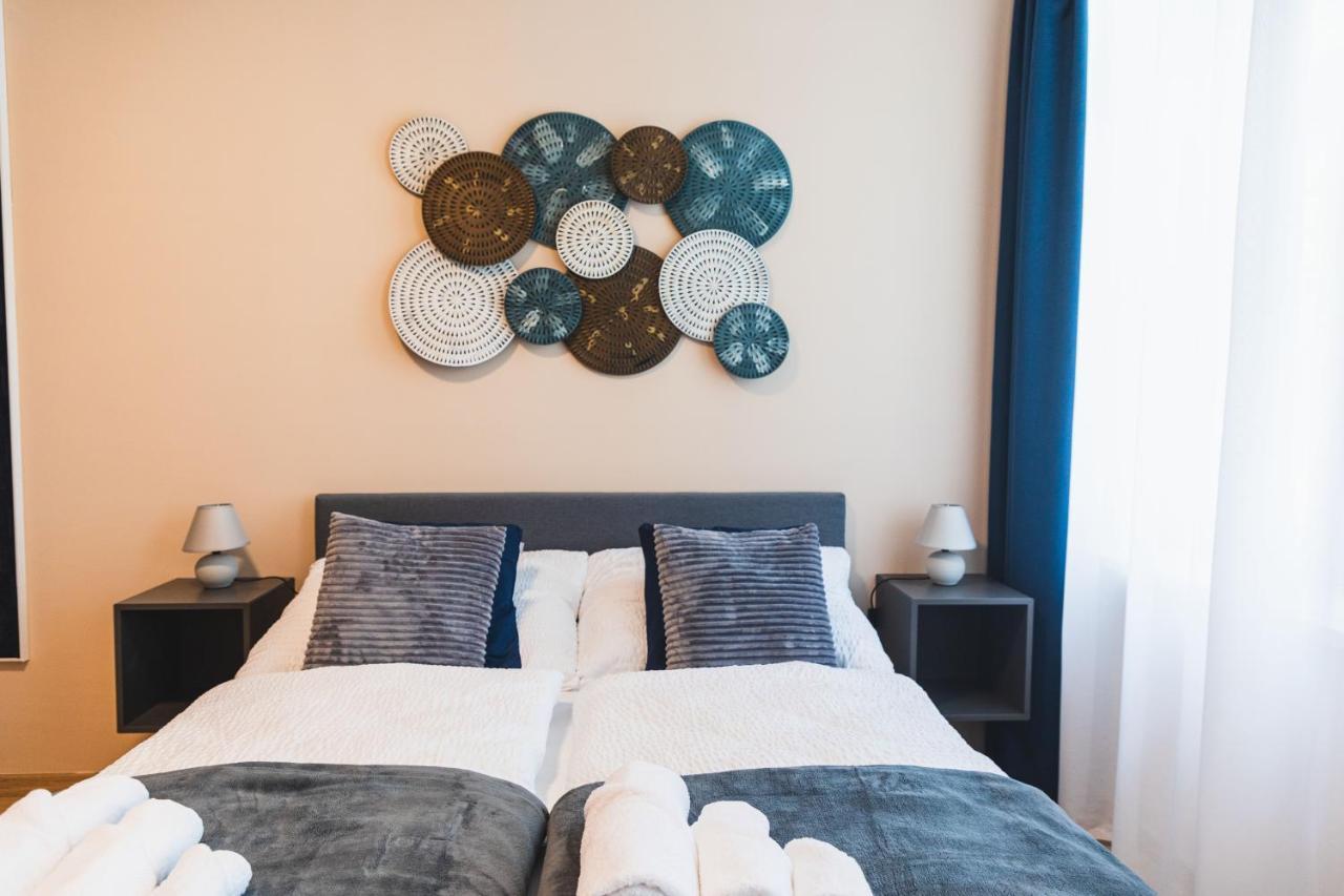 Madu-Living Vienna - Oskar Apartment Bagian luar foto